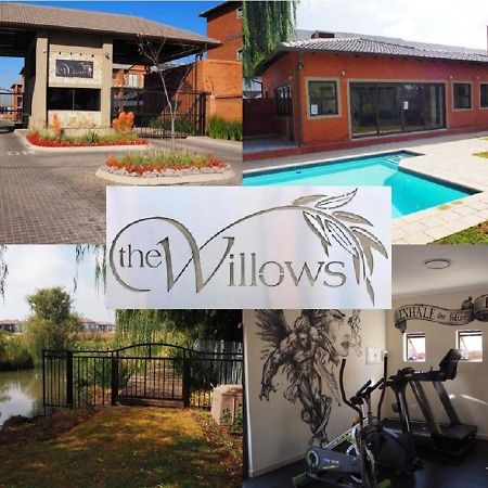 Or Tambo Self Catering Apartments, The Willows بوكسبرغ المظهر الخارجي الصورة