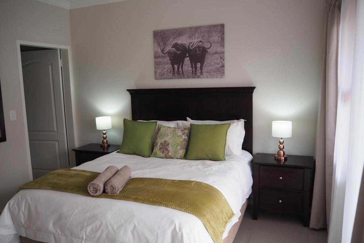 Or Tambo Self Catering Apartments, The Willows بوكسبرغ المظهر الخارجي الصورة